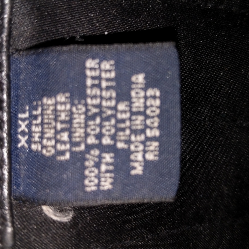 Gap genuine leather jacket - Picture 4 of 4